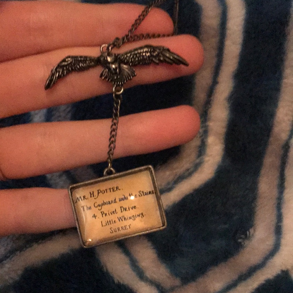 Harry Potter jewelry bundle!!